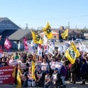 Take action - Support striking Covered Bridge Chips workers Take action - Support striking Covered Bridge Chips workers