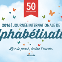 Journée de l&#039;alphabétisation