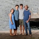 Paul Dewar and family