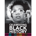 Celebrate Black History Month Photo of Rosemary Brown with text Celebrating Black History
