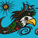 Artist/Artiste : Aaron Paquette Water is life poster image