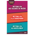Affiche pour la Journée internationale des droits des femmes Affiche pour la Journée internationale des droits des femmes