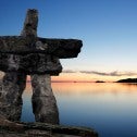 inukshuk