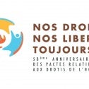 Journée des droits de la personne