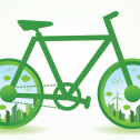 Bicycle - Green workplace contest