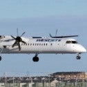 WestJet plane