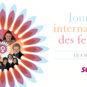 Journée internationale des femmes le 8 mars 2015 Le SCFP souligne la Journée internationale des femmes