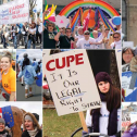 CUPE celebrates May Day CUPE celebrates May Day