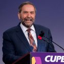 Tom Mulcair, leader of the New Democratic Party of Canada Tom Mulcair, leader of the New Democratic Party of Canada