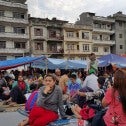 Earthquake devastated the capital of Nepal, Kathmandu on April 25 Earthquake devastated the capital of Nepal, Kathmandu on April 25