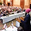 Jagmeet Singh - CUPE Nova Scotia
