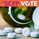 Assurance-medicament: le SCFP vote