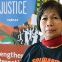 CUPE Global Justice in Action from Colombia to the Philippines