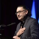 NDP Member of Parliament Romeo Saganash at the CUPE Human Rights Conference 2015 NDP Member of Parliament Romeo Saganash at the CUPE Human Rights Conference 2015