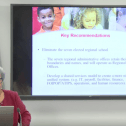 Dr. Avis Glaze Nova Scotia education report