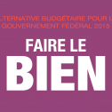 Commes les mesures d’austérité du gouvernement fédéral nuisent à l’économie, l'alternative budgétaire propose de meilleures solutions Commes les mesures d’austérité du gouvernement fédéral nuisent à l’économie, l'alternative budgétaire propose de meilleures solutions
