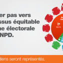 Le SCFP appuie la motion du NPD empêchant les libéraux d’avoir la majorité au comité sur la réforme électorale Le SCFP appuie la motion du NPD empêchant les libéraux d’avoir la majorité au comité sur la réforme électorale