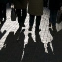 Secret Meeting Shadows