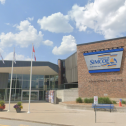 Simcoe County Administration Centre