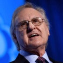 Stephen Lewis at the CUPE BC convention