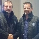 CUPE National President Mark Hancock addresses Local 79 members at a mobilization forum Saturday with Local President Tim Maguire