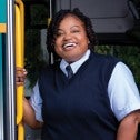 Peel 966 Transhelp Bus Driver
