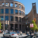 Vancouver Public Library. Wikimedia. rodefeld