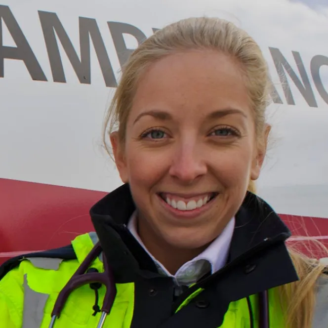 Paramedic