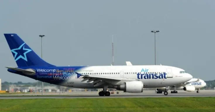 Les agents de bord d’Air Transat obtiennent une entente de principe