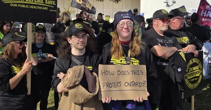 Rally Hamilton CUPE 7800