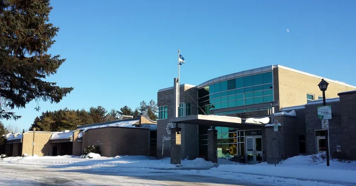 image of Blainville Town Hall
