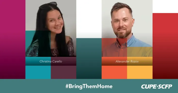 CUPE members detained in Dominican Republic