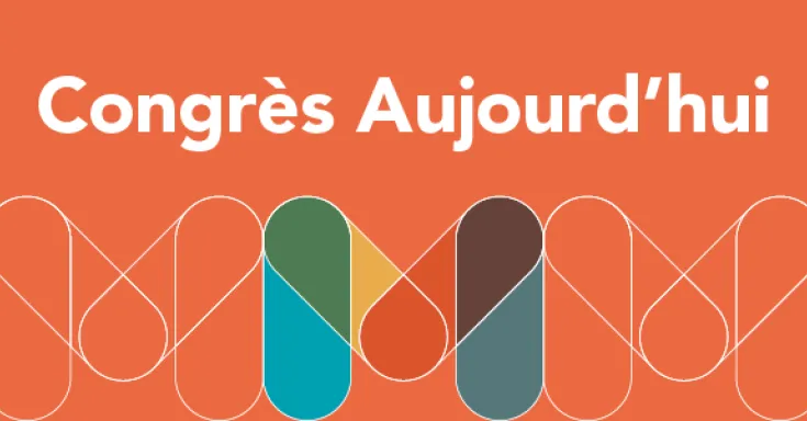 Congres aujourd'hui