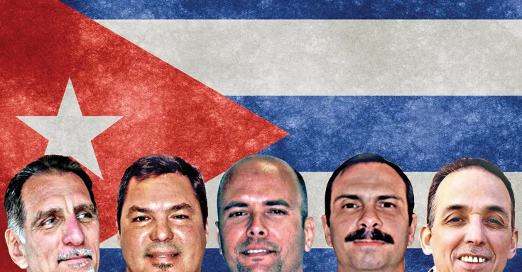the cuban 5