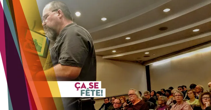 Présentation du SCFP 905 au conseil municipal