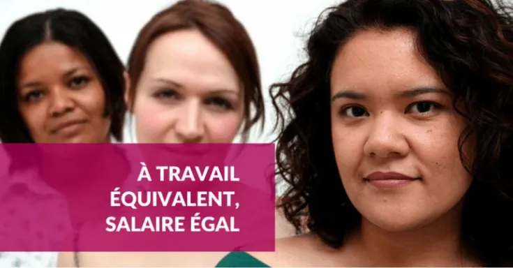 équité salariale