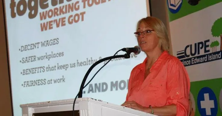 2015 PEI division convention