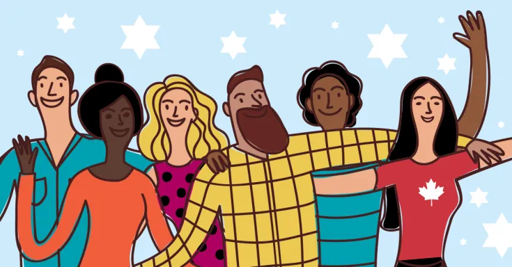 Jewish Heritage Month Image