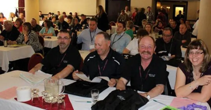 Newfoundland and Labrador Division Convention 