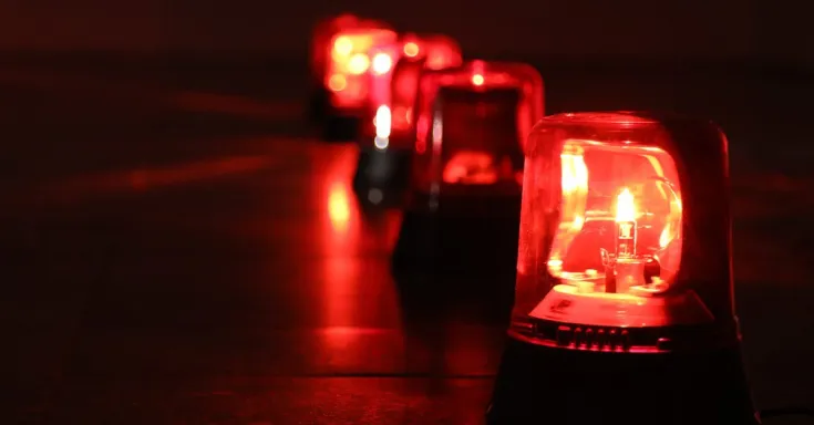 ambulance siren - web