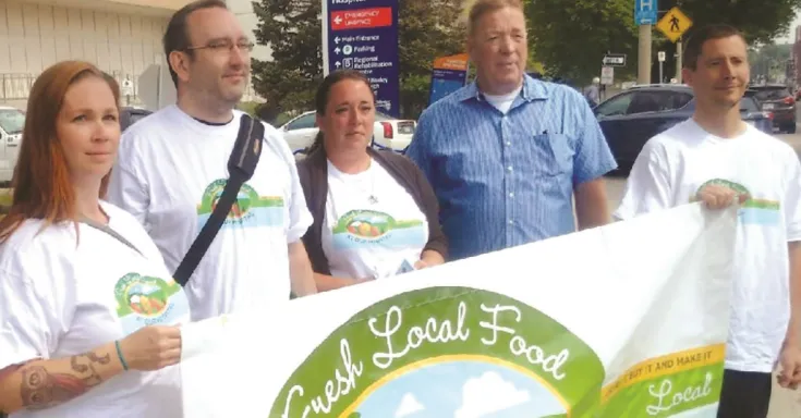 Food Matters to patient recovery