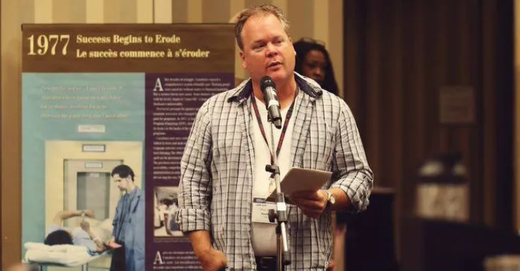 Health Care Sector Council meeting