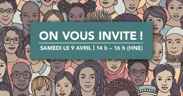 Invitation un forum national pour les membres noirs, autochtones et racisés du SCFP