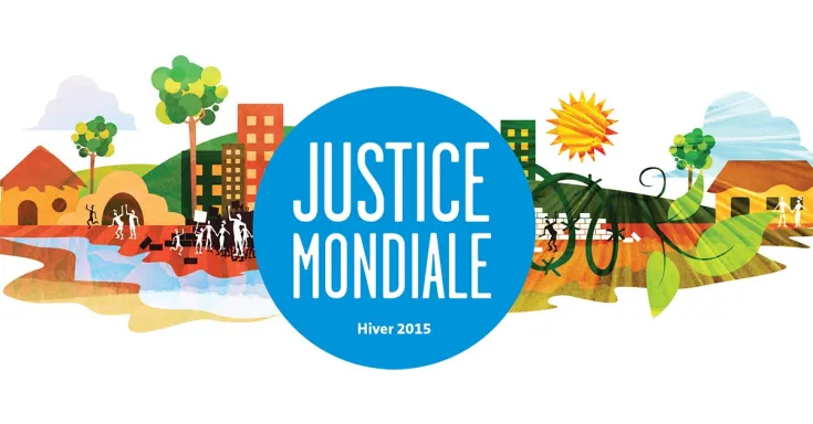 Justice Mondiale Hiver 2015