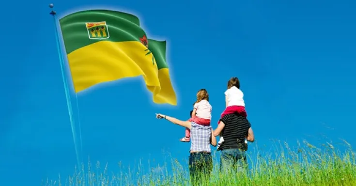 Own it! Saskatchewan belongs to everyone