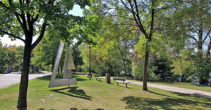 Parc Albert-Brosseau (Montréal-Nord)