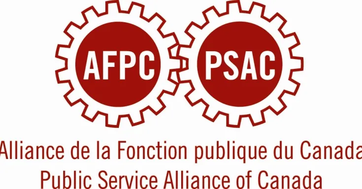 AFPC-PSAC Logo