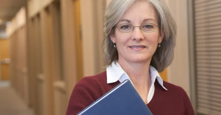 Municipal inside worker