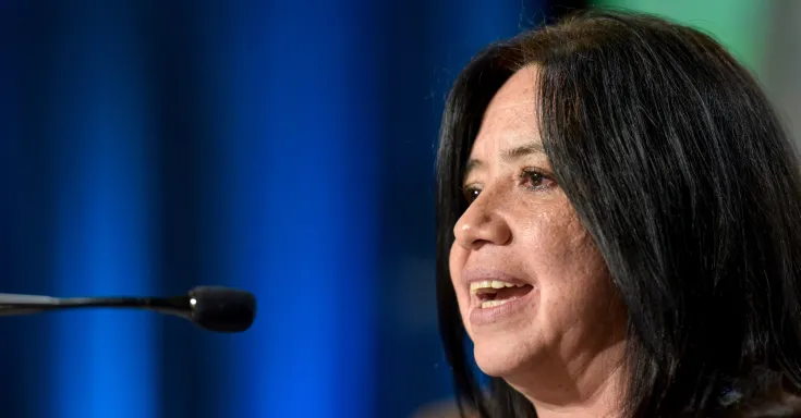 Photo of Berenice Celeita