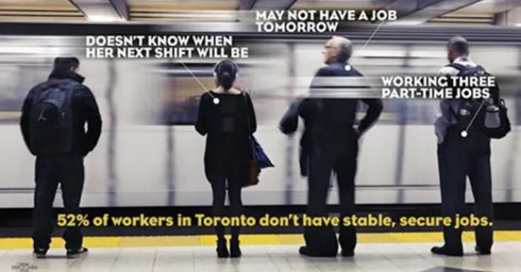 Better Lives TO campaign